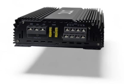 XTC Jack Rollers 25000W 4CH Amplifier