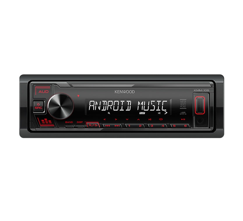 Kenwood KMM-105