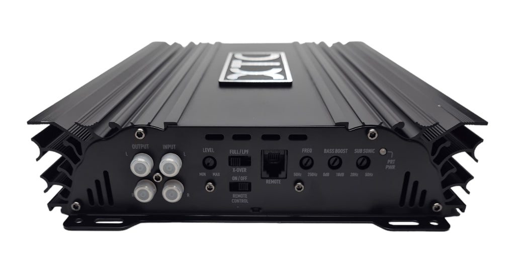 XTC M Hooka Power 6000W Monoblock
