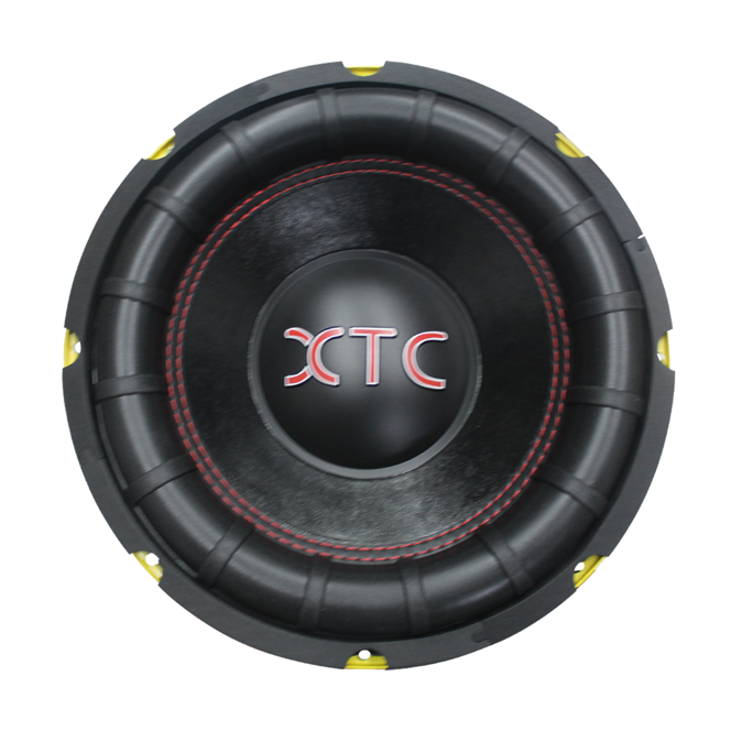 XTC Mafia Black 12" 9000W DVC