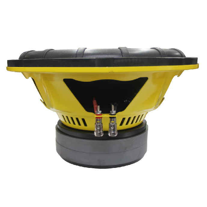 XTC Mafia Black 12" 9000W DVC