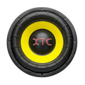 XTC Mafia Yellow 12" 9000W DVC