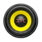 XTC Mafia Yellow 12" 9000W DVC