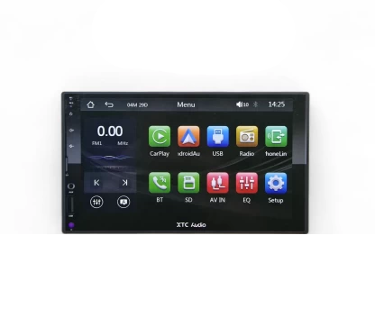 XTC Majid Less 7" Touch Screen