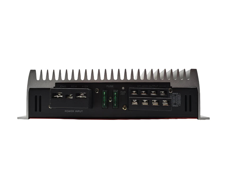 XTC Nahid 15000W 4CH Amplifier