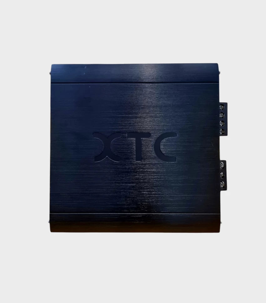 XTC Neutron 4000W 2CH Amplifier