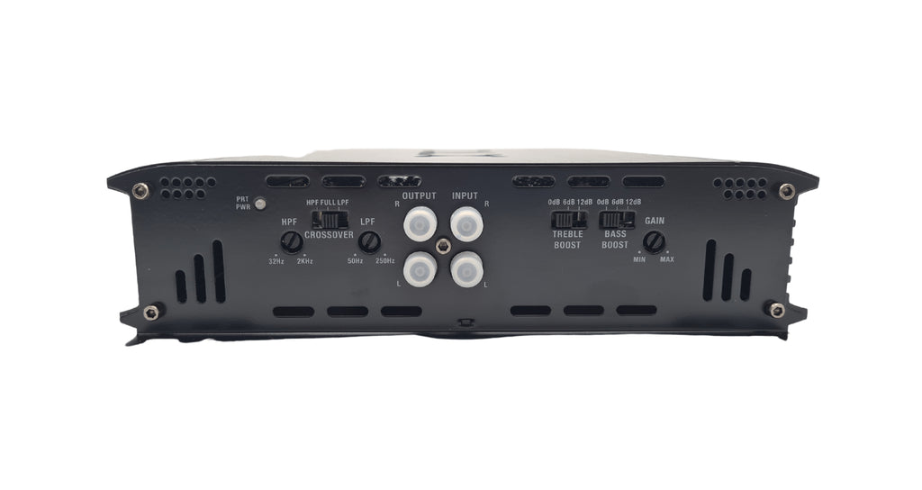 XTC Neutron 4000W 2CH Amplifier