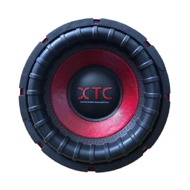 XTC Pablo Escobar Red 12" 18000W DVC