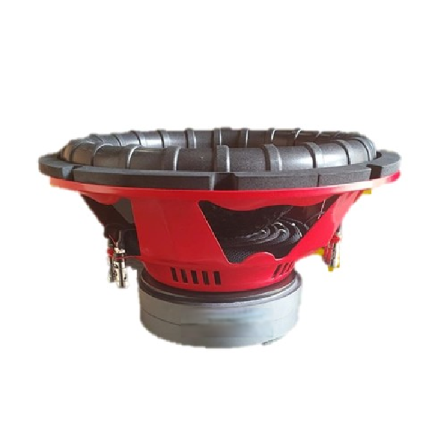 XTC Pablo Escobar Yellow 12" 18000W DVC