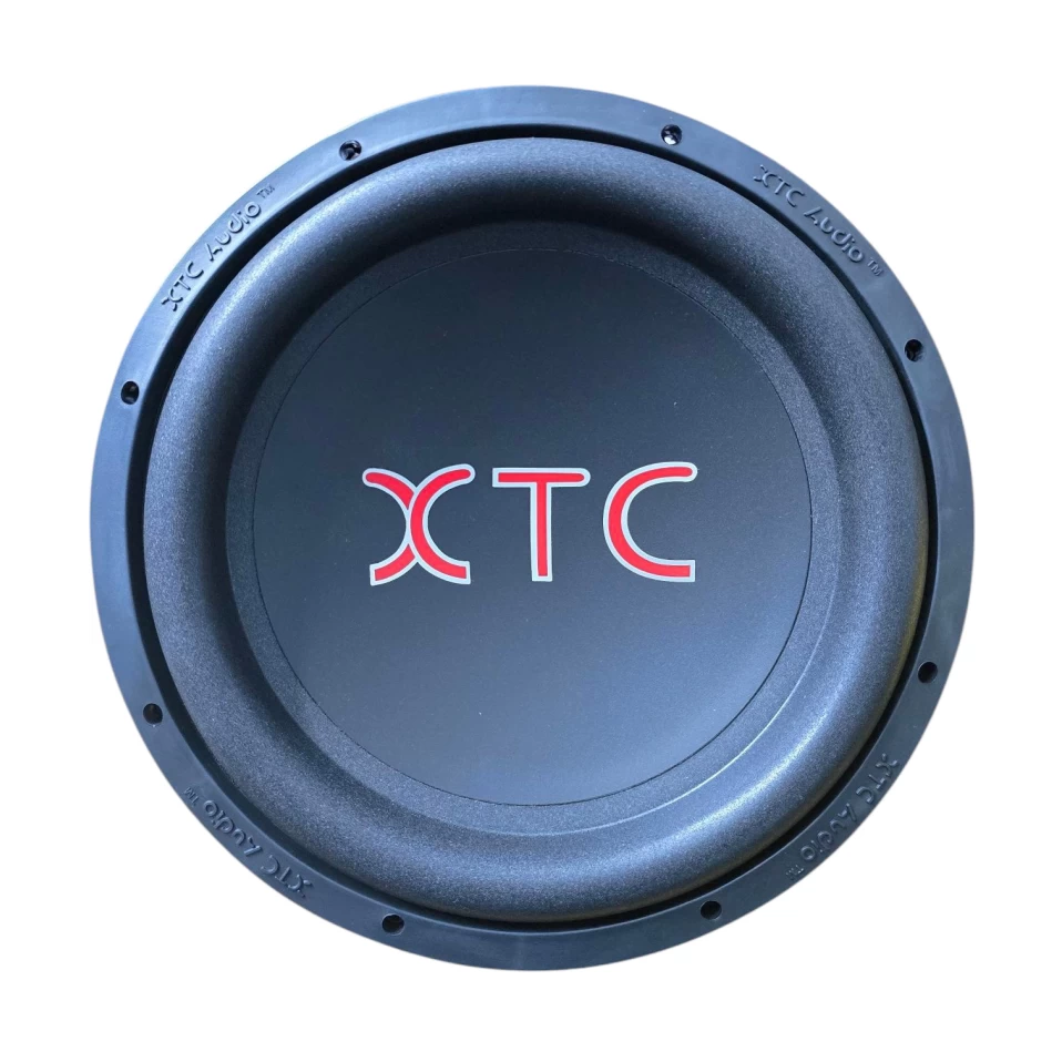 XTC Pitbull 12" 3000W SVC