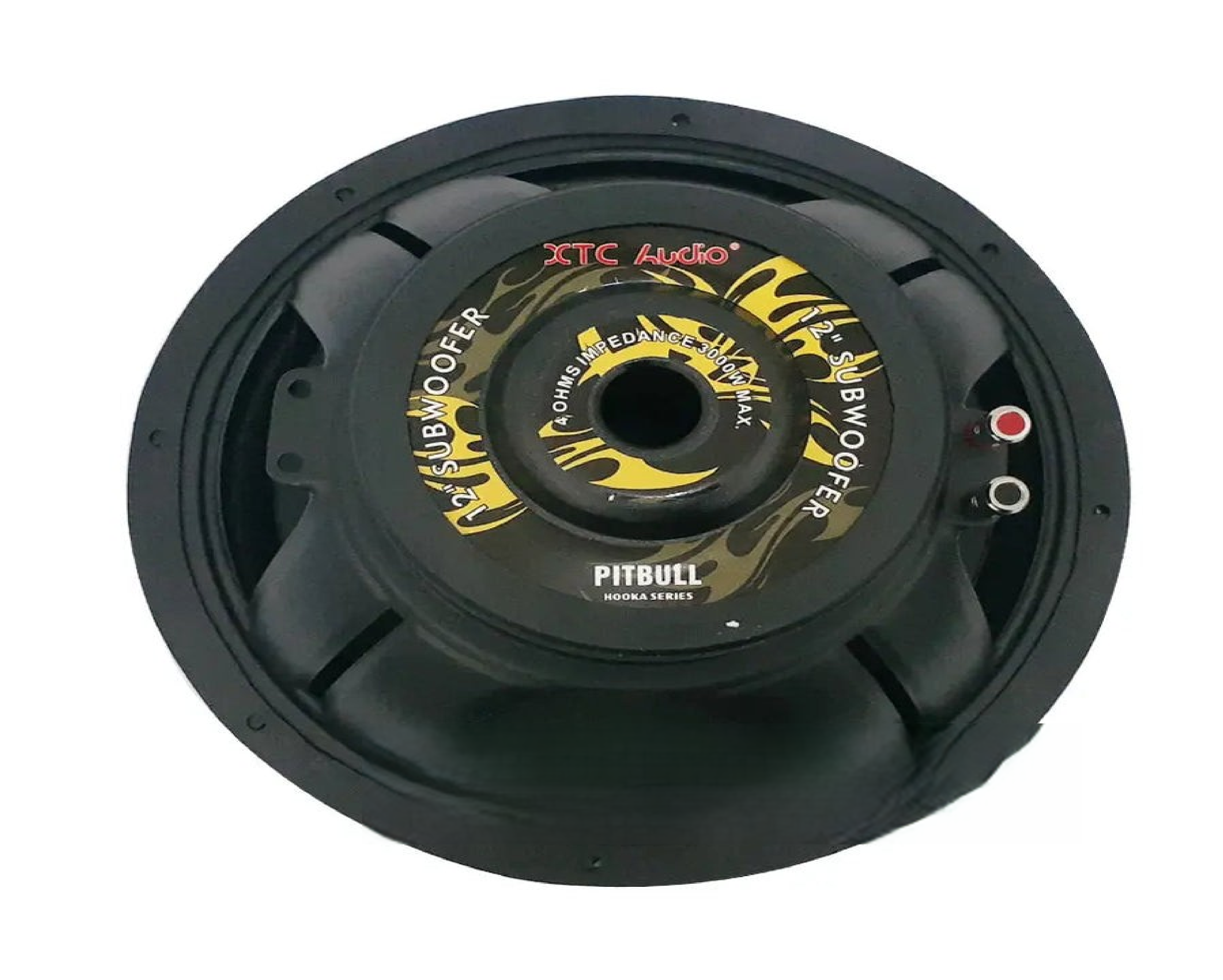 XTC Pitbull 12" 3000W SVC