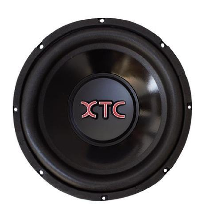 XTC Poison 12" 2000W SVC
