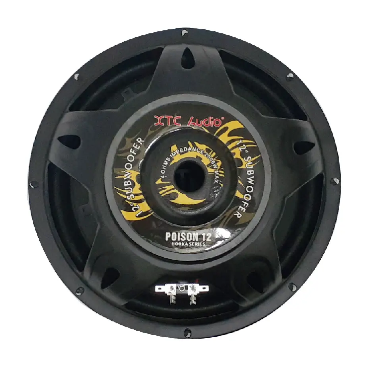 XTC Poison 12" 2000W SVC
