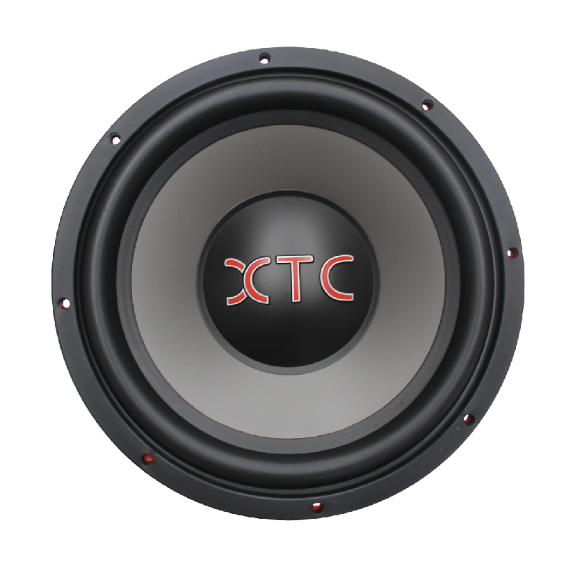 XTC Pop Black 12" 4000W SVC