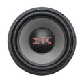 XTC Pop Black 12" 4000W SVC