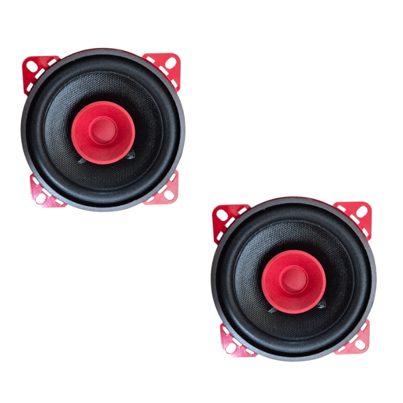 XTC Pro Thump 4" 350W Dual Cone speaker