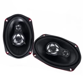 XTC Pro Thump 693 1500W 6x9