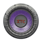 XTC Purple Rain 12" 12000W DVC
