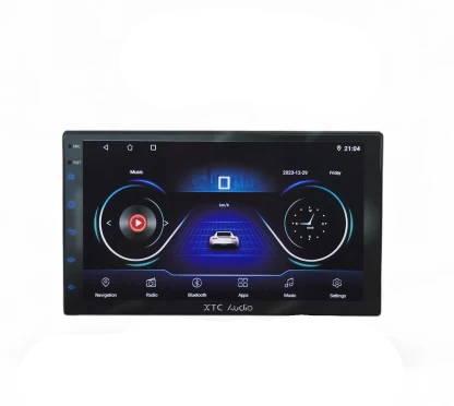 XTC Radio Mobile 7" Touch Screen