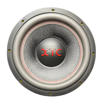 XTC Rebel 12" 10-000W DVC