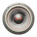 XTC Rebel 12" 10-000W DVC