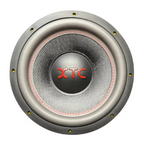 XTC Rebel 12" 10-000W DVC