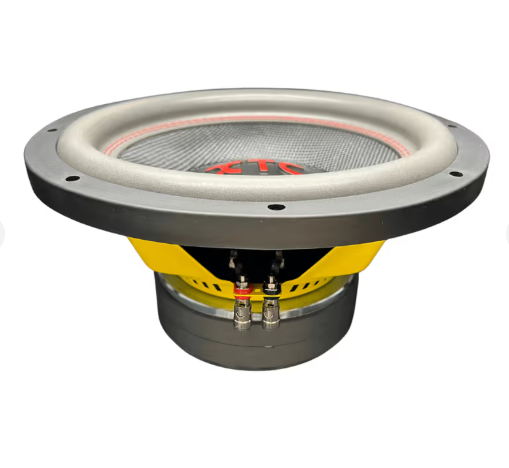 XTC Rebel 12" 10-000W DVC