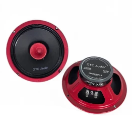 XTC Red Rascal 6.5" 850W Speaker