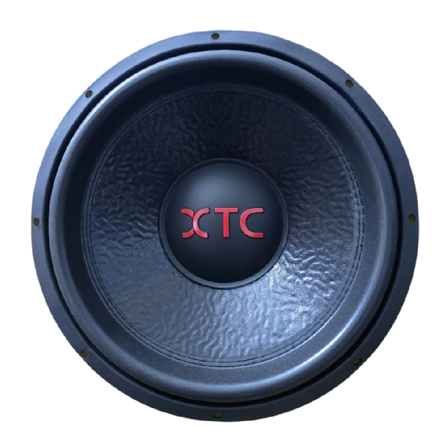 XTC Revolt 15" 8000W DVC