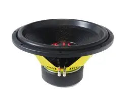 XTC Revolt 15" 8000W DVC