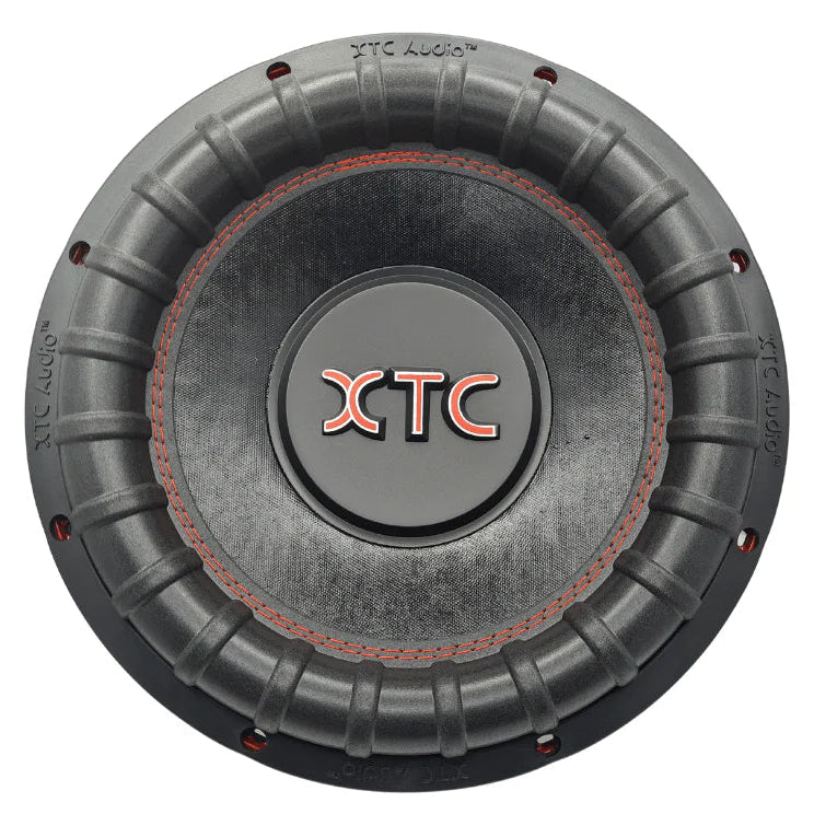 XTC Snow Black 12" 20-000W DVC 4