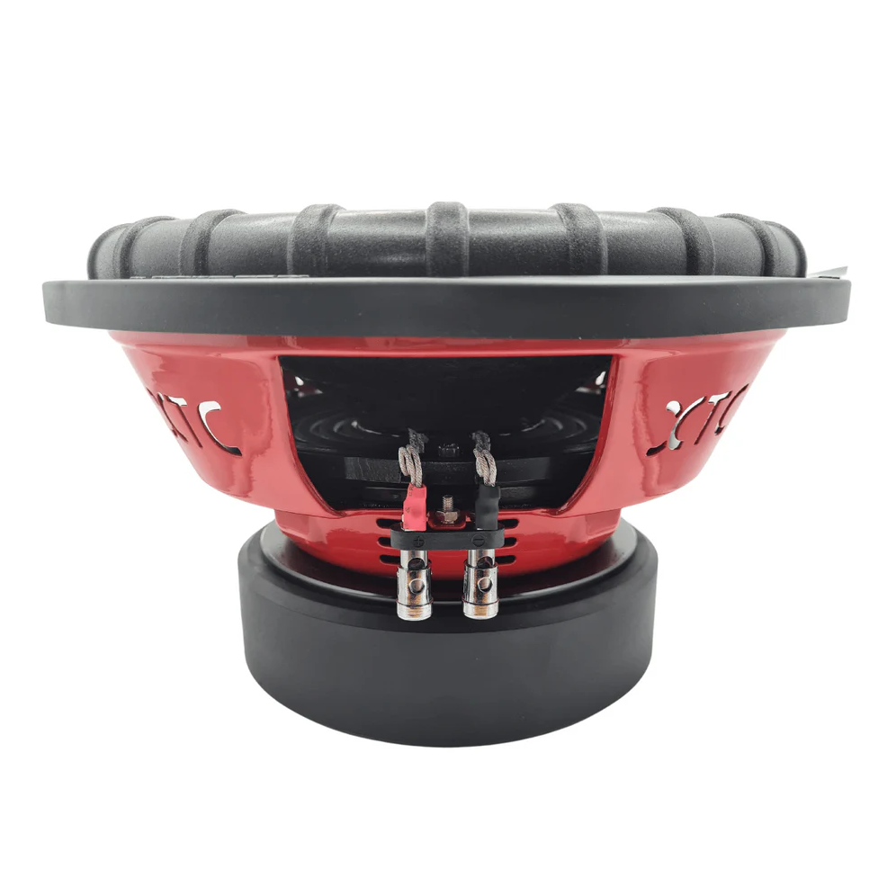 XTC Snow Red 12" 20-000W DVC 4