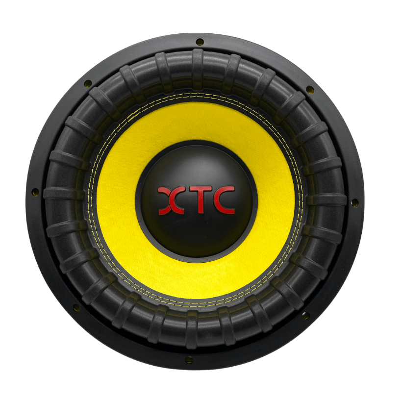 XTC Snow Yellow 12" 20-000W DVC 4