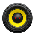 XTC Snow Yellow 12" 20-000W DVC 4