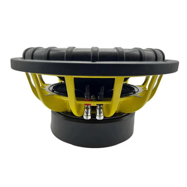 XTC Snow Yellow 12" 20-000W DVC 4