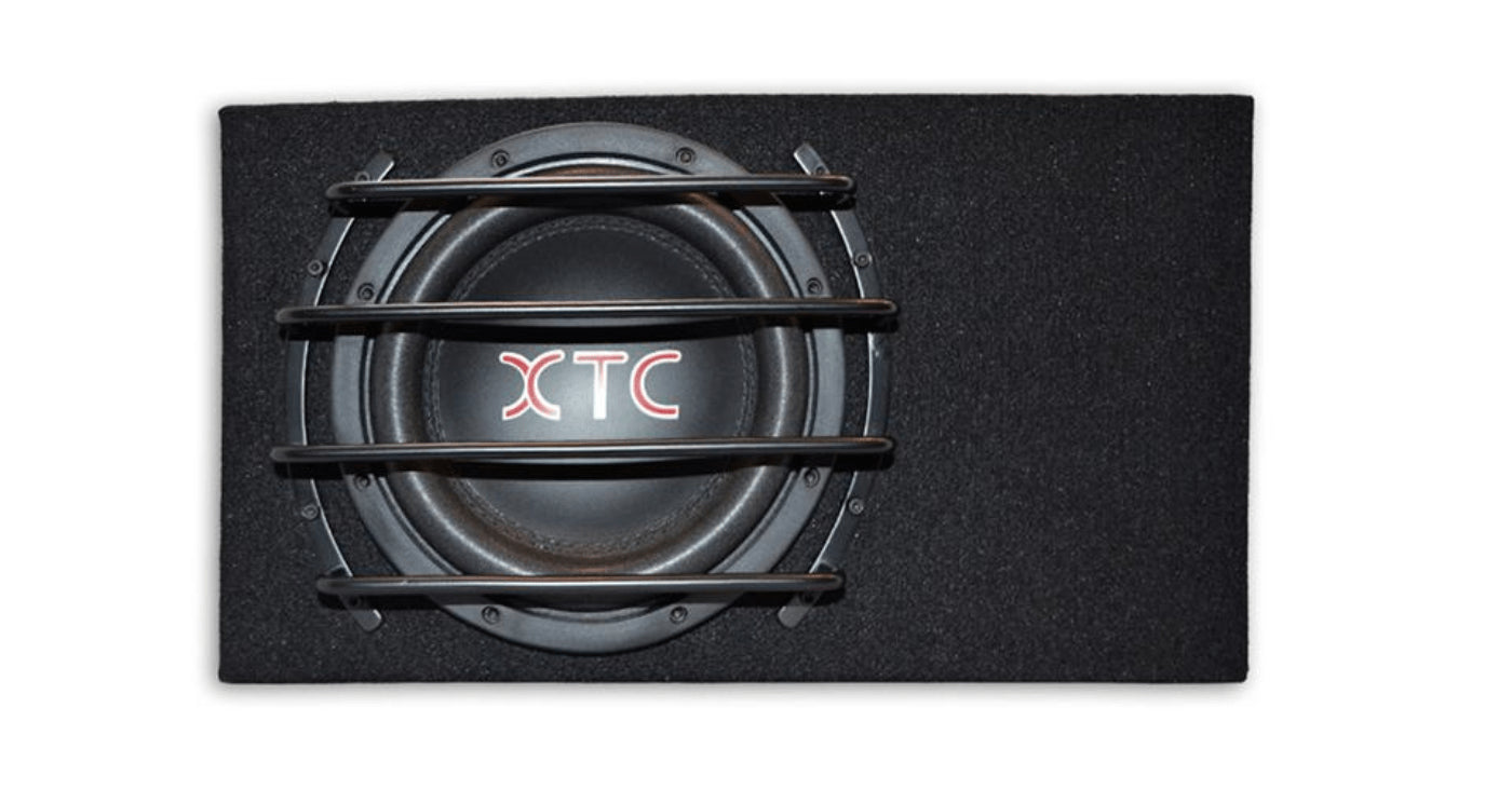 XTC TNT10 10" 3000W Sub + Box