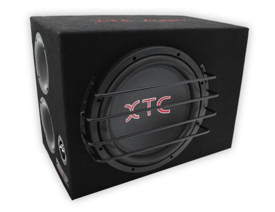 XTC TNT12 12" 3500W Sub + Box