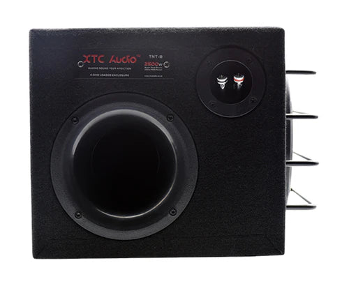XTC TNT12 12" 3500W Sub + Box