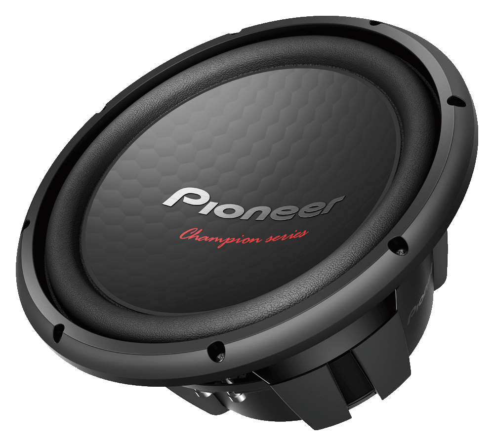 Pioneer TS-W312S4