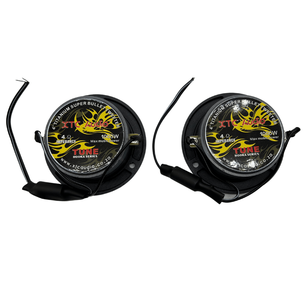 XTC Tune 1000W Bullet Tweeter