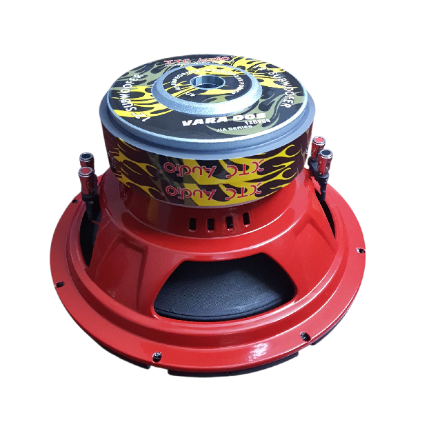 XTC Vara Dos 12" 18000W DVC