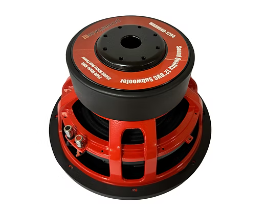 PowerBass Warhead-12D4