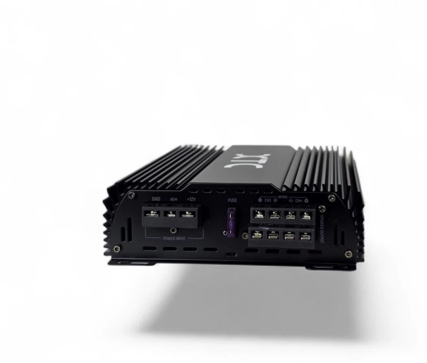 XTC Westbury 10-000W 4CH Amplifier