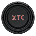 XTC Wicked10 10" 2500W Flat Sub