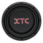 XTC Wicked10 10" 2500W Flat Sub