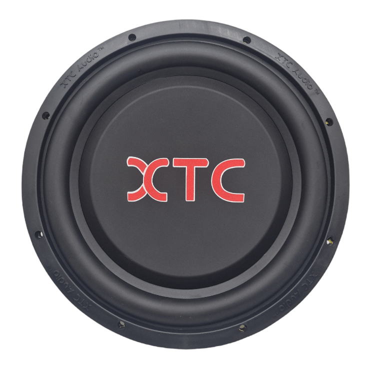 XTC Wicked 12" 3000W Flat Sub