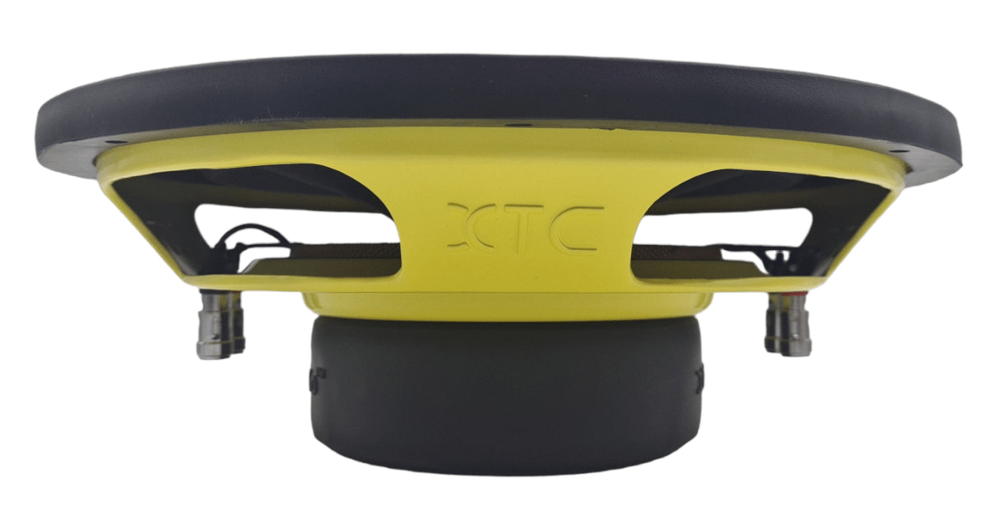 XTC Wicked 12" 3000W Flat Sub