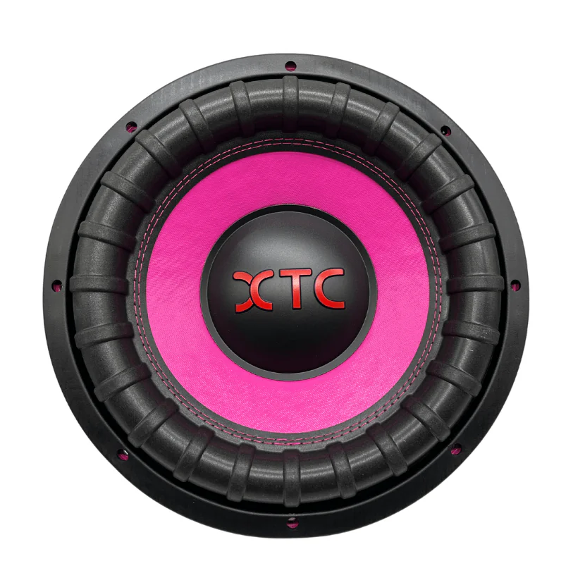 XTC Wonder Why 12" 12000W DVC