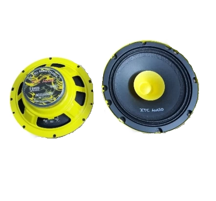 XTC Xplosion 6.5" 500W Speaker