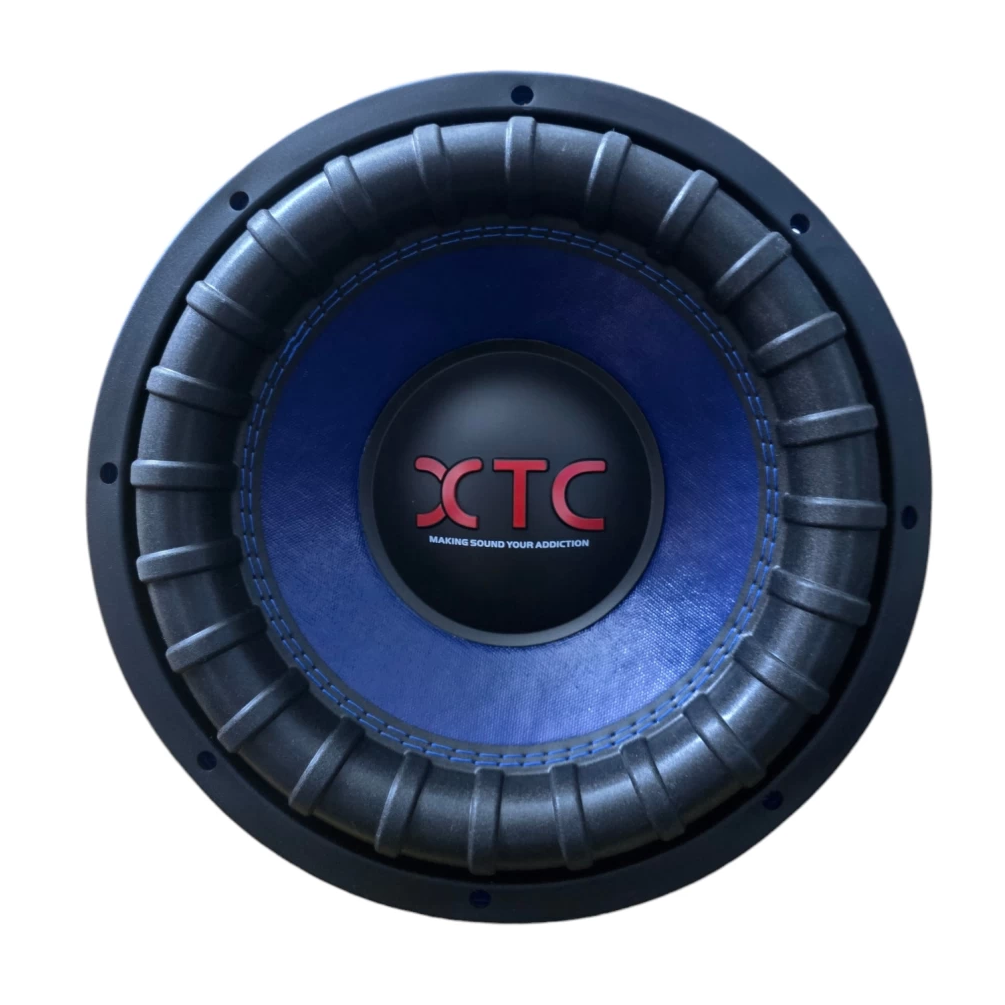 XTC Yo-Yo 12" 9000W DVC